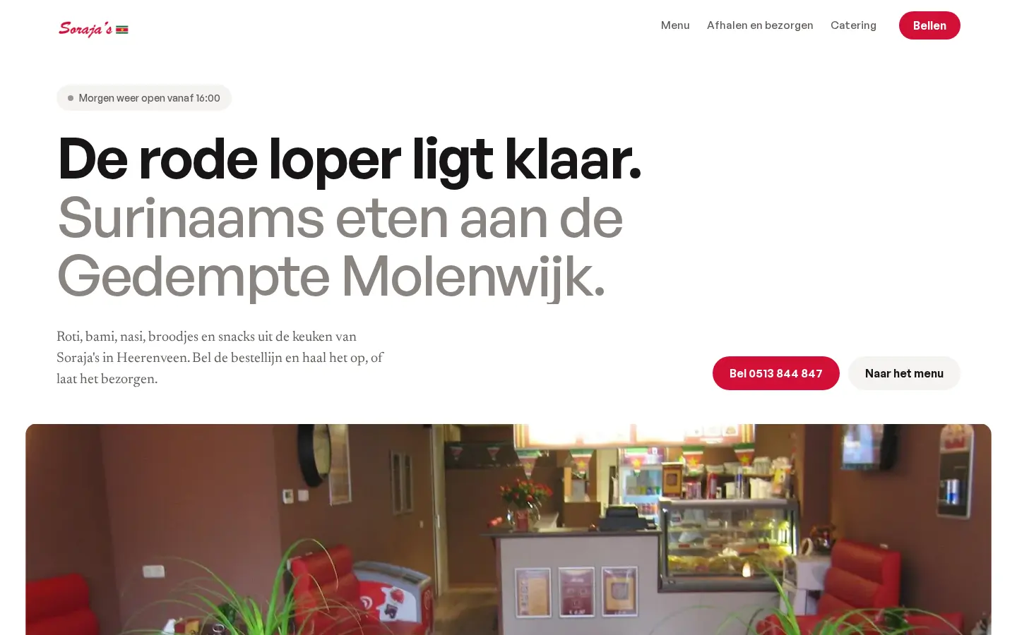 Voorstel B op een computer